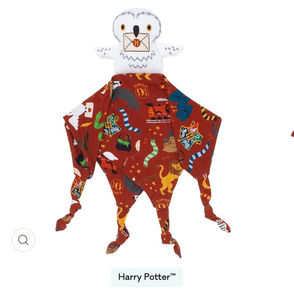 Little Sleepies Toys Little Sleepies Wizarding World Harry Potter